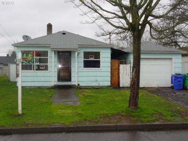 Solid 1950 North Portland fixer