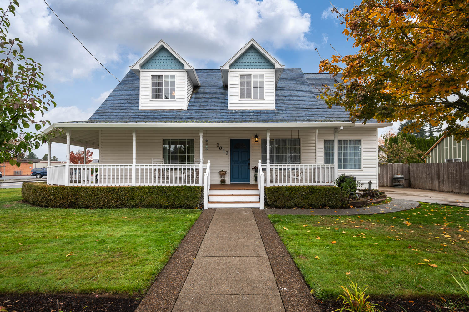 McMinnville Farmhouse