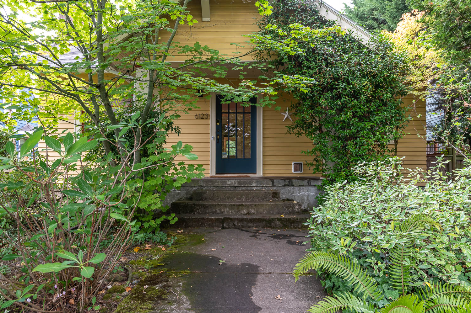 Piedmont Garden Bungalow